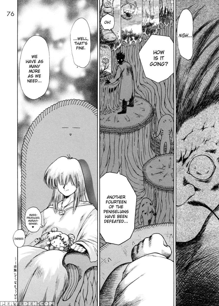 Submission Saturn Chapter 1000 Page 70